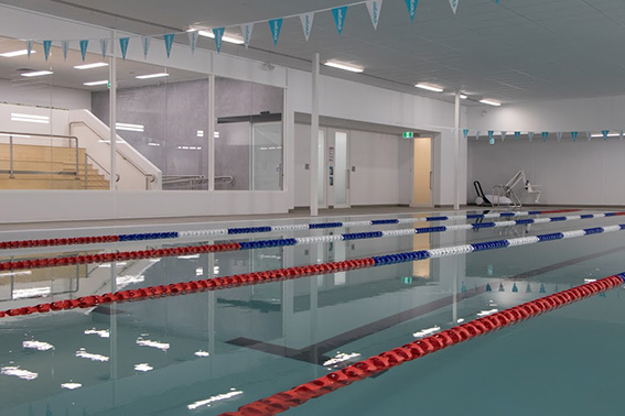 Swimming Classes, Surrey