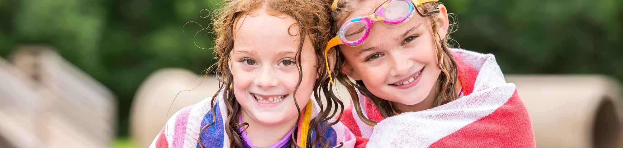 The benefits of winter swimming lessons